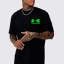 Kawasaki Clothing: Shirts, Hoodies, Dirt Bike, F1, Car Tees 4 small thumbnail
