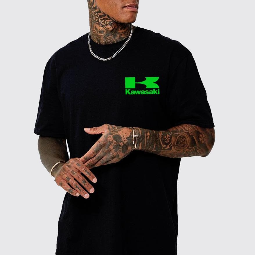 Kawasaki Clothing: Shirts, Hoodies, Dirt Bike, F1, Car Tees – image 4, Kawasaki Tee, Kawasaki Merch, Kawasaki Shirt, Kawasaki Sweatshirt, Kawasaki Hoodie, Kawasaki Clothes