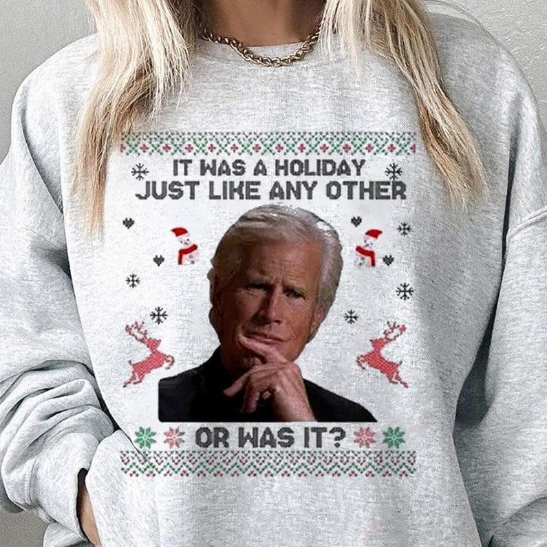 Keith Morrison True Crime Ugly Christmas Sweater Party Sweatshirt – image 2, Keith Morrison Tee, Keith Morrison Merch, Keith Morrison Shirt, Keith Morrison Sweatshirt, Keith Morrison Hoodie, Keith Morrison Clothes