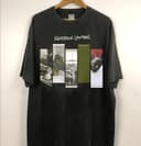 Camiseta y Sudadera con Capucha Kendrick S. Lamar Vintage Big Steppers 2022 Tour 1 small thumbnail