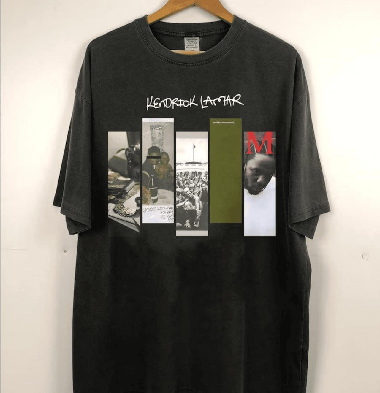 Camiseta y Sudadera con Capucha Kendrick S. Lamar Vintage Big Steppers 2022 Tour – image 1, Kendrick Tee, Kendrick Merch, Kendrick Shirt, Kendrick Sweatshirt, Kendrick Hoodie, Kendrick Clothes