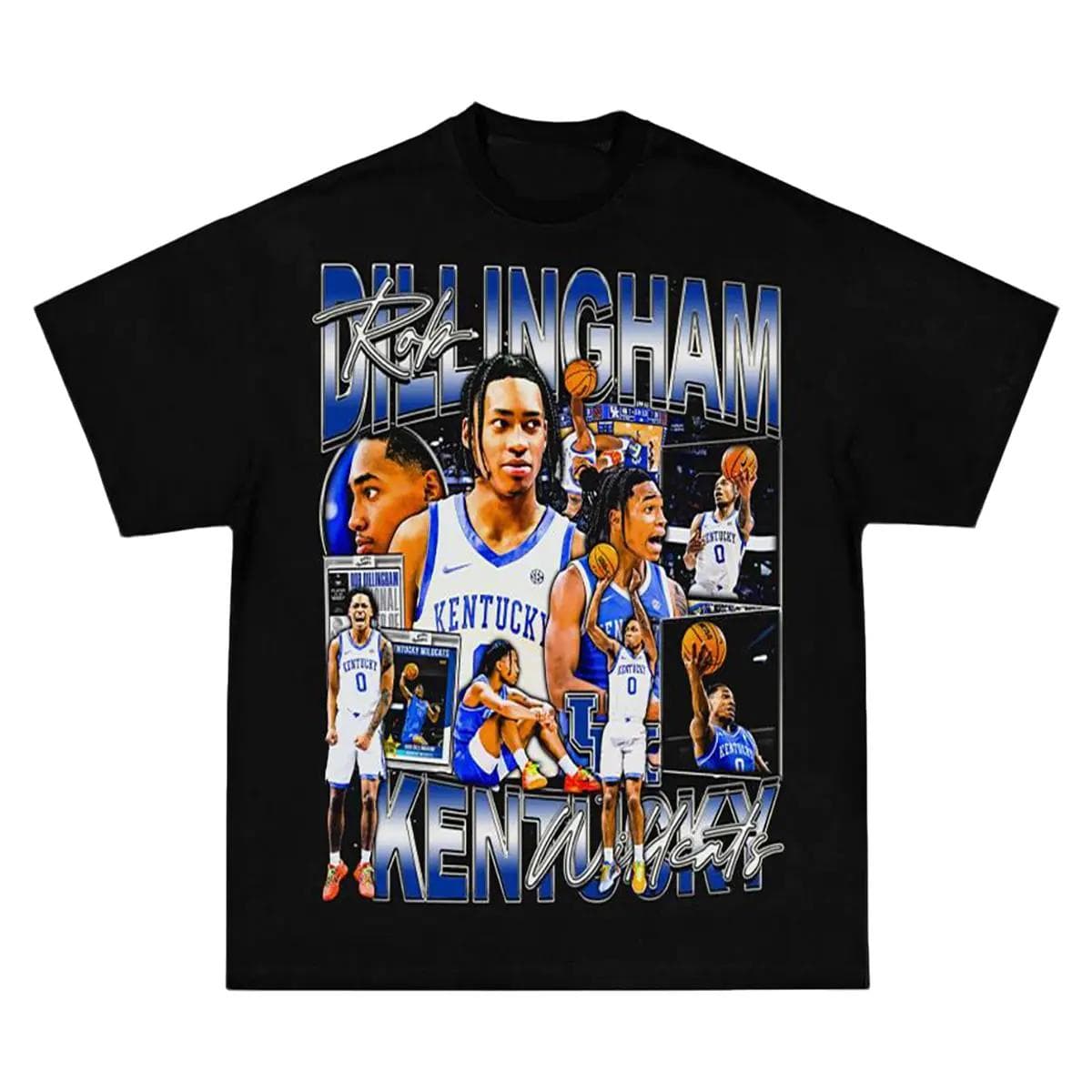 Kentucky Wildcats Rob Dillingham T-shirt , tee, basketball Player, Vintage 90's Graphic tee, Rob Dillingham Basketball Shirt, Anniversary gift, High Quality, Trending Shirt, , Gift for Friend, Family, Many Colors Size S To 5XL, Tiktok Shop, Swe – image 1, Rob Dillingham Tee, Rob Dillingham Merch, Rob Dillingham Shirt, Rob Dillingham Sweatshirt, Rob Dillingham Hoodie, Rob Dillingham Clothes