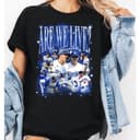 Kikee Hernandez LA Baseball Game Day T-Shirt - Unisex Oversized Cotton 1 small thumbnail