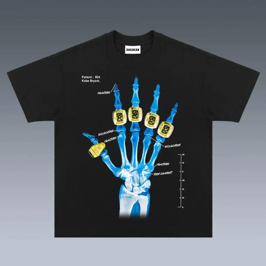 Kobe X-Ray Camiseta Vintage Unisex - Regalo Baloncesto Fan Joven y Adulto – image 1, KOBE BRYANT Tee, KOBE BRYANT Merch, KOBE BRYANT Shirt, KOBE BRYANT Sweatshirt, KOBE BRYANT Hoodie, KOBE BRYANT Clothes