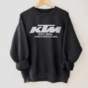 KTM 1934 R Motorcycle T-Shirt, Hoodie & Sweatshirt Apparel Gift 1 small thumbnail