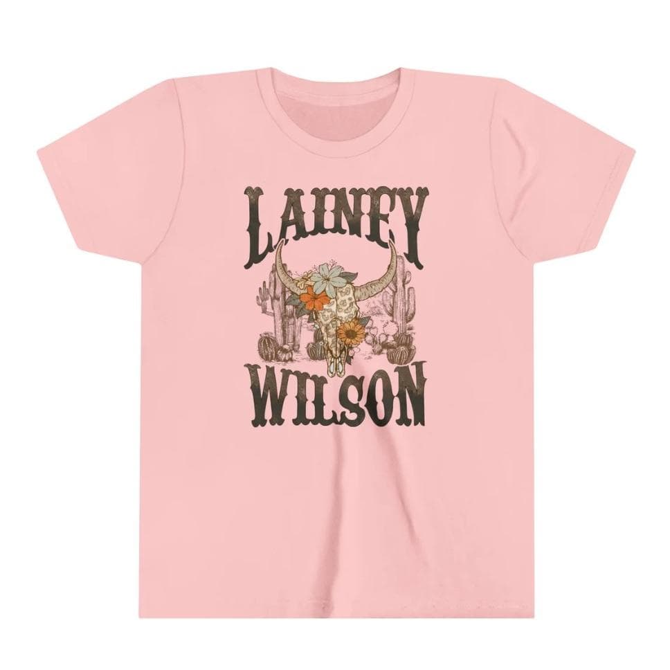 Lainey Wilson Youth T-Shirt: 'Atta Girl Watermelon Moonshine' Fan Gift – image 2, Lainey Wilson Tee, Lainey Wilson Merch, Lainey Wilson Shirt, Lainey Wilson Sweatshirt, Lainey Wilson Hoodie, Lainey Wilson Clothes