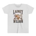 Lainey Wilson Youth T-Shirt: 'Atta Girl Watermelon Moonshine' Fan Gift 3 small thumbnail