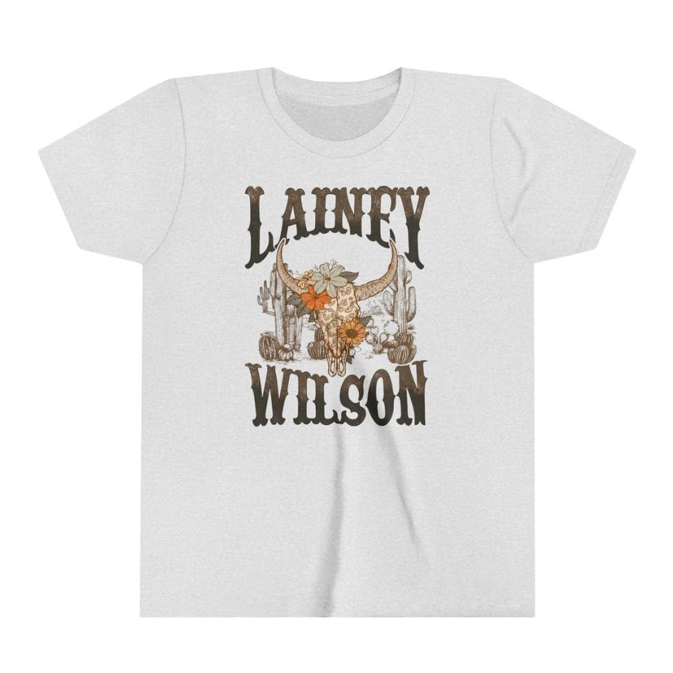 Lainey Wilson Youth T-Shirt: 'Atta Girl Watermelon Moonshine' Fan Gift – image 3, Lainey Wilson Tee, Lainey Wilson Merch, Lainey Wilson Shirt, Lainey Wilson Sweatshirt, Lainey Wilson Hoodie, Lainey Wilson Clothes