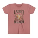 Lainey Wilson Youth T-Shirt: 'Atta Girl Watermelon Moonshine' Fan Gift 4 small thumbnail