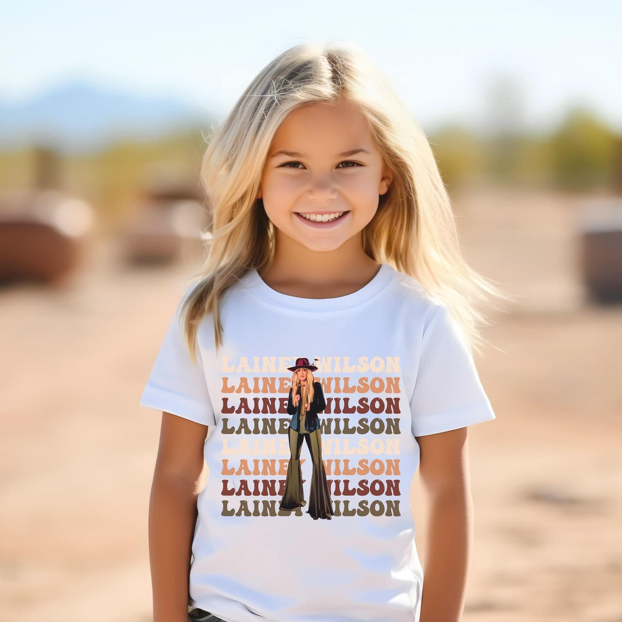 Lainey Wilson Youth T-Shirt | Girls Country, Western, Heart Like A Truck Fan – image 1, Lainey Wilson Tee, Lainey Wilson Merch, Lainey Wilson Shirt, Lainey Wilson Sweatshirt, Lainey Wilson Hoodie, Lainey Wilson Clothes
