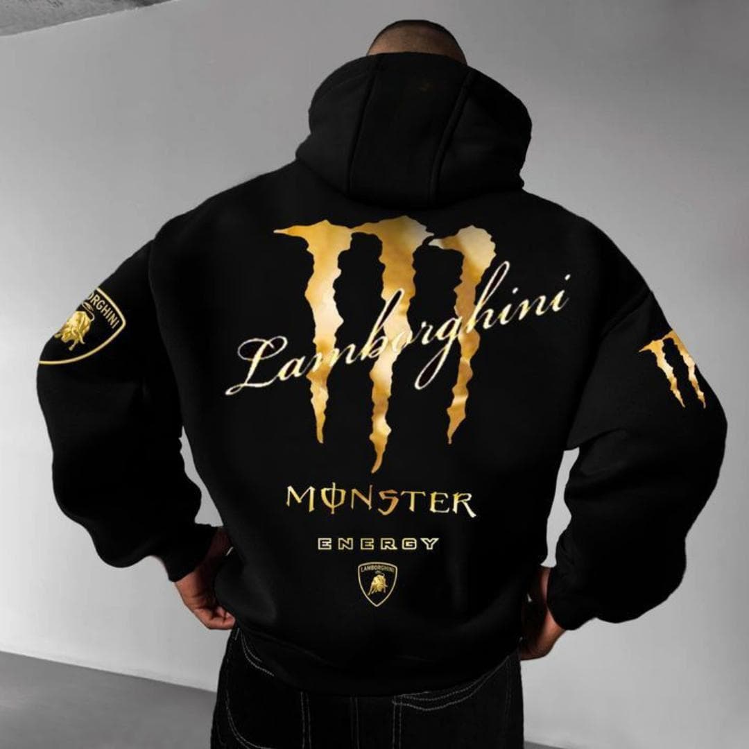 Lamborghini x Monster Energy Sudadera con Capucha, Camiseta, Sudadera, Camisa Musical – image 1, Monster Energy Tee, Monster Energy Merch, Monster Energy Shirt, Monster Energy Sweatshirt, Monster Energy Hoodie, Monster Energy Clothes