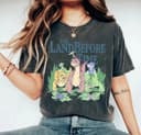 Land Before Time Pastel Dino Friends Shirt, Hoodie, Party Decor 4 small thumbnail
