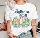 Land Before Time Pastel Dino Friends Shirt, Hoodie, Party Decor 2 small thumbnail