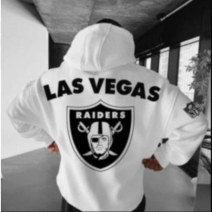 Las Vegas Raiders Unisex Hoodie - Mens Comfort Sports Sweatshirt – image 1, Las Vegas Raiders Tee, Las Vegas Raiders Merch, Las Vegas Raiders Shirt, Las Vegas Raiders Sweatshirt, Las Vegas Raiders Hoodie, Las Vegas Raiders Clothes