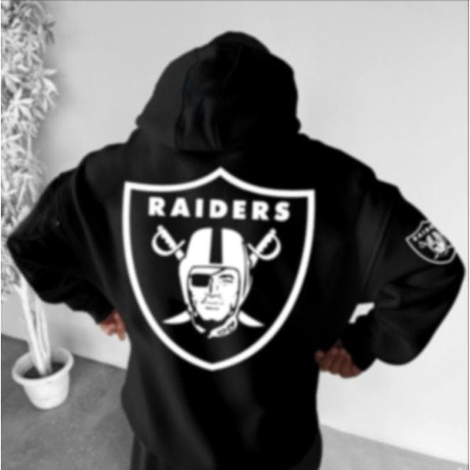 Las Vegas Raiders Unisex Men's Sports Comfort Cotton Hoodie – image 1, Las Vegas Raiders Tee, Las Vegas Raiders Merch, Las Vegas Raiders Shirt, Las Vegas Raiders Sweatshirt, Las Vegas Raiders Hoodie, Las Vegas Raiders Clothes