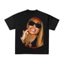 Latto T-Shirt, Hip hop Sweater, Big Latto Hoodie, female rapper Tee, sugar honey iced tea concert 1 small thumbnail