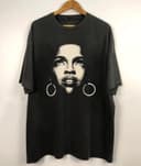 Lauryn Hill 90s Vintage T-Shirt – Album Tour Retro Tee Gift 1 small thumbnail