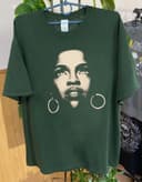 Lauryn Hill 90s Vintage T-Shirt – Album Tour Retro Tee Gift 2 small thumbnail