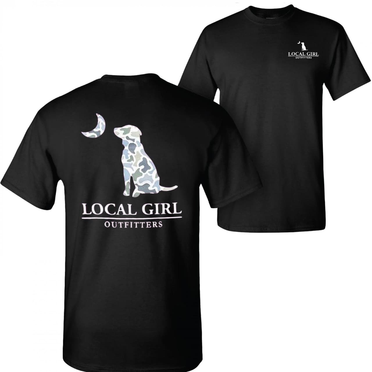 Lavender Graphic Tee, Sweatshirt, Hoodie: Local Girl Flage Dog Moon – image 3, Local Girl Flage Dog Tee, Local Girl Flage Dog Merch, Local Girl Flage Dog Shirt, Local Girl Flage Dog Sweatshirt, Local Girl Flage Dog Hoodie, Local Girl Flage Dog Clothes