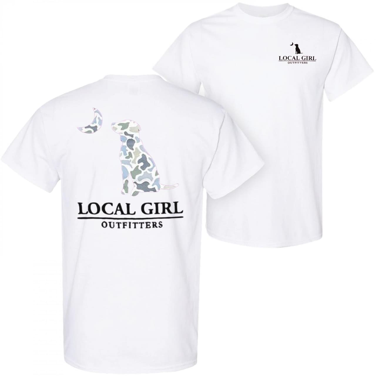 Lavender Graphic Tee, Sweatshirt, Hoodie: Local Girl Flage Dog Moon – image 4, Local Girl Flage Dog Tee, Local Girl Flage Dog Merch, Local Girl Flage Dog Shirt, Local Girl Flage Dog Sweatshirt, Local Girl Flage Dog Hoodie, Local Girl Flage Dog Clothes