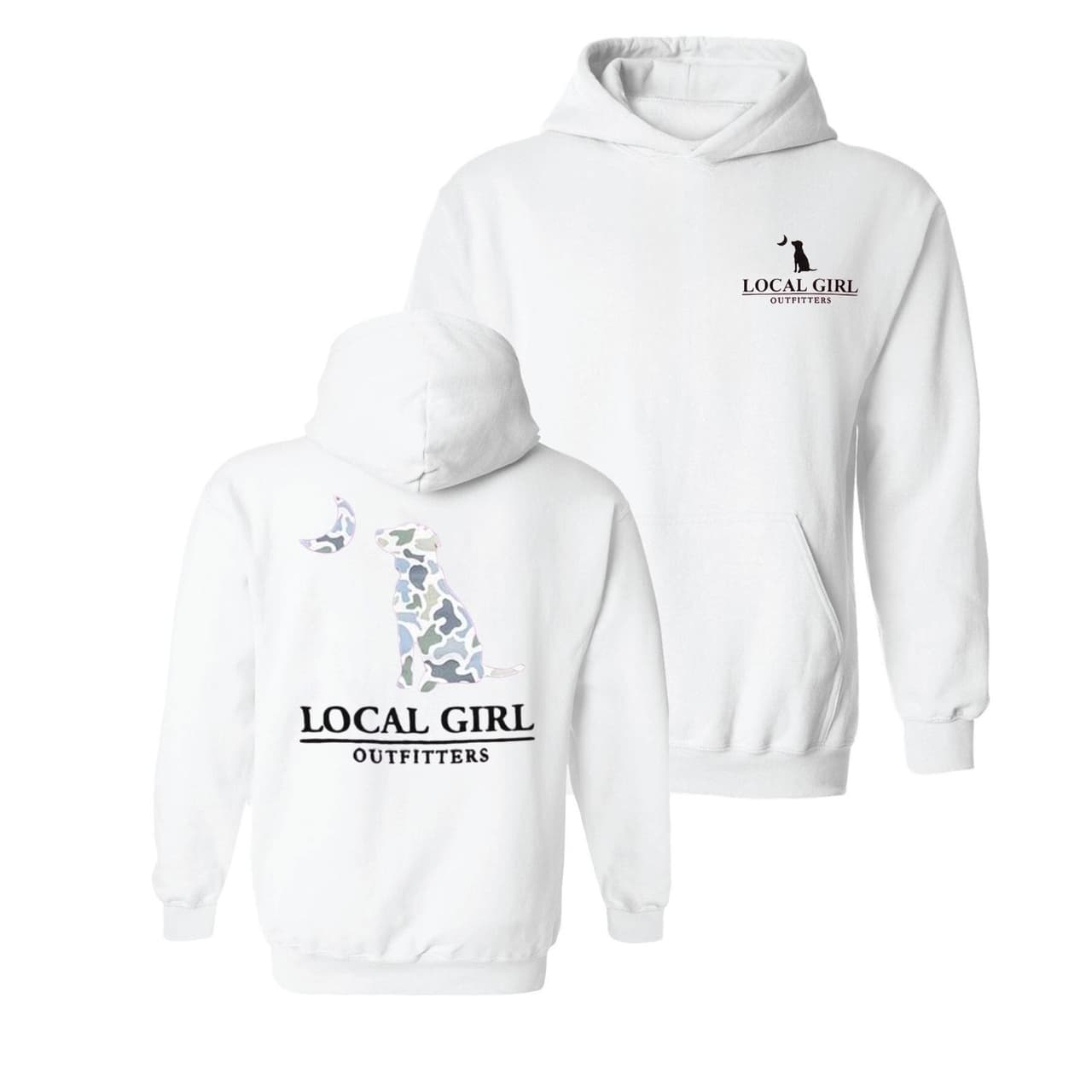 Lavender Graphic Tee, Sweatshirt, Hoodie: Local Girl Flage Dog Moon – image 2, Local Girl Flage Dog Tee, Local Girl Flage Dog Merch, Local Girl Flage Dog Shirt, Local Girl Flage Dog Sweatshirt, Local Girl Flage Dog Hoodie, Local Girl Flage Dog Clothes