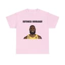 LeBron Cuteness Overload TikTok T-Shirt for Basketball & Meme Fans 3 small thumbnail
