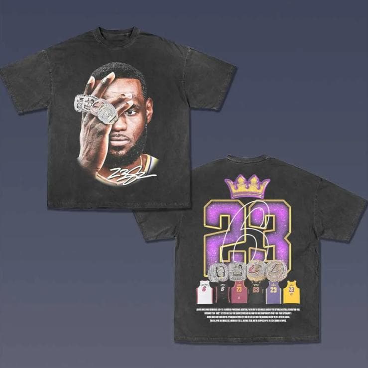 LeBron James 10 Graphic Tee Shirt - Youth & Adult Basketball Fan Gift – image 1, LEBRON JAMES Tee, LEBRON JAMES Merch, LEBRON JAMES Shirt, LEBRON JAMES Sweatshirt, LEBRON JAMES Hoodie, LEBRON JAMES Clothes