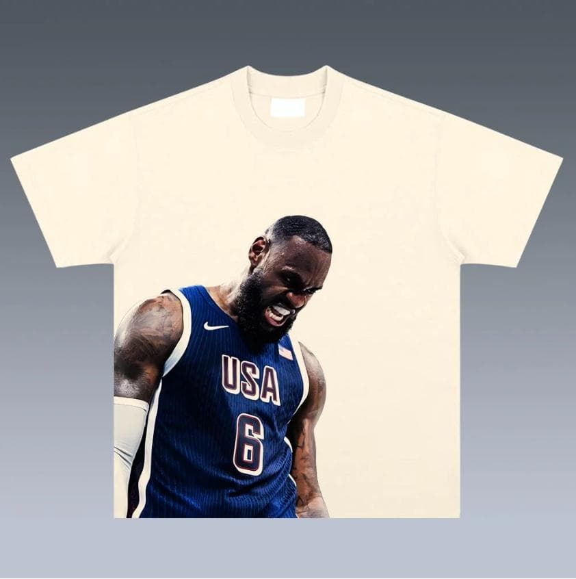 LEBRON JAMES TEE - CAPTAIN LEMERICA, LeBron Graphic Tee, James Basketball Graphic Shirt, Basketball Tee, Vintage Basketball Fans Tee, 90s Graphic T Shirt – image 3, LEBRON JAMES Tee, LEBRON JAMES Merch, LEBRON JAMES Shirt, LEBRON JAMES Sweatshirt, LEBRON JAMES Hoodie, LEBRON JAMES Clothes