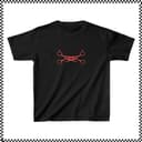 Lesbian Pride Scissors LGBTQ WLW Y2k Baby Tee, Shirt, Hoodie 2 small thumbnail