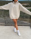 Let All You Do Be Done In Love Christian Hoodie & Sweater Gift For Her 2 small thumbnail