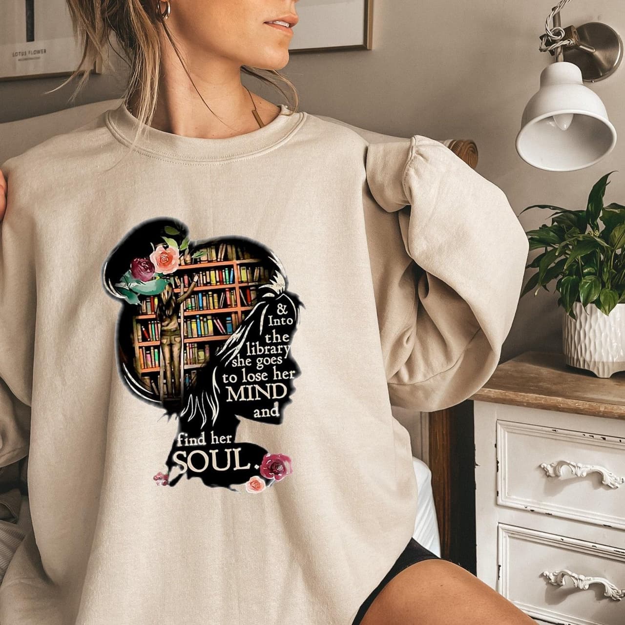 Library Shirt: Lose Mind, Find Soul, Read Banned Books - Book Lover Gift – image 1, Library Shirt: Lose Mind Tee, Library Shirt: Lose Mind Merch, Library Shirt: Lose Mind Shirt, Library Shirt: Lose Mind Sweatshirt, Library Shirt: Lose Mind Hoodie, Library Shirt: Lose Mind Clothes