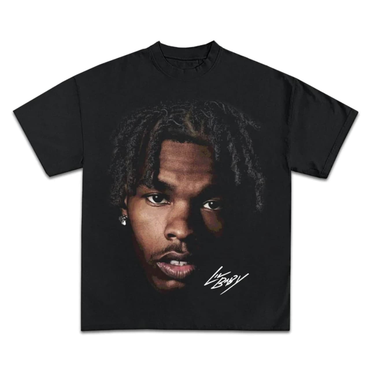 Lil Baby, Young Thug, Gunna Hip Hop Graphic Print Tee & Sweatshirt – image 1, Lil Baby Tee, Lil Baby Merch, Lil Baby Shirt, Lil Baby Sweatshirt, Lil Baby Hoodie, Lil Baby Clothes