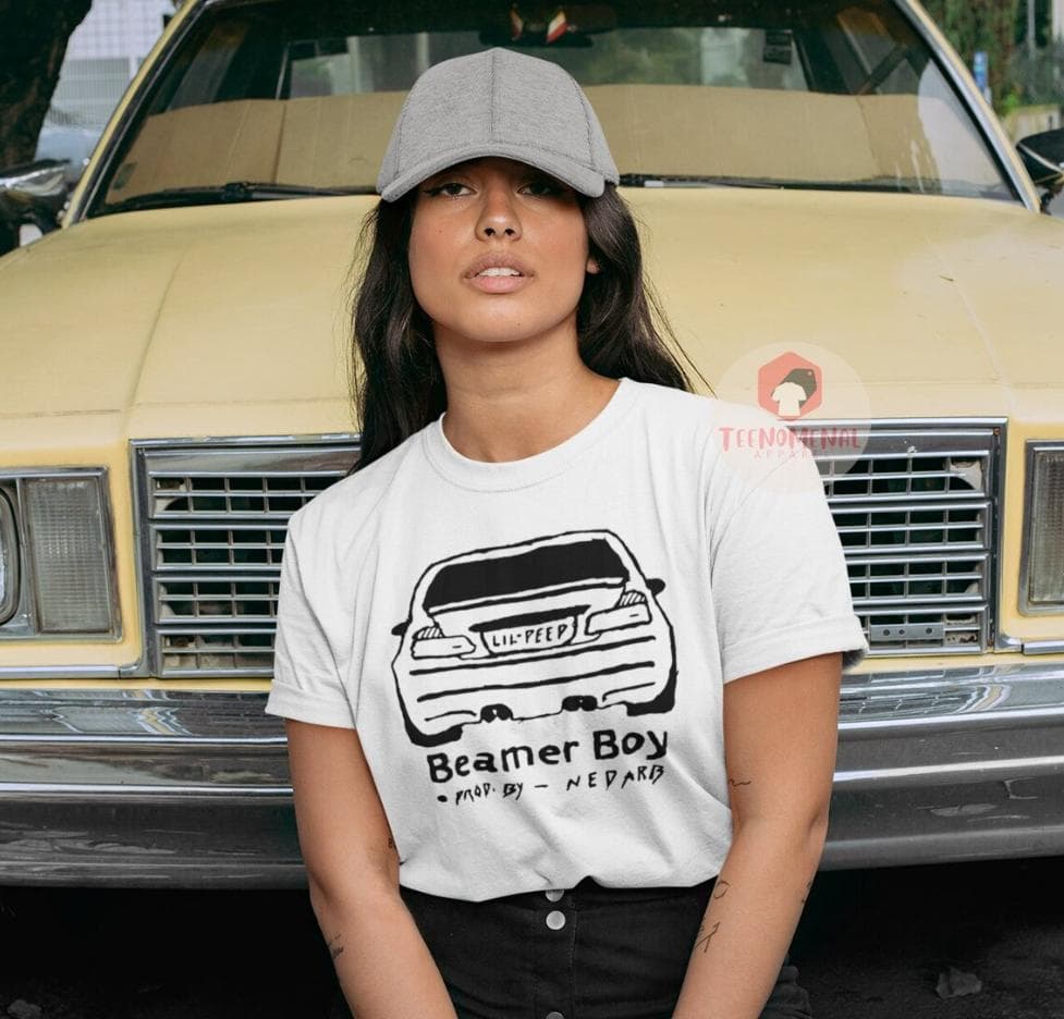 Lil Peep Unisex T-Shirt: California Girls Album & Beamer Boy Rap Tee – image 3, Lil Peep Tee, Lil Peep Merch, Lil Peep Shirt, Lil Peep Sweatshirt, Lil Peep Hoodie, Lil Peep Clothes