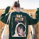 Lil Peep Vintage Bootleg Hoodie - Rapper Shirt Gift for Men & Women 3 small thumbnail