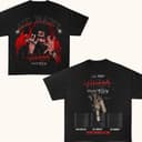LilBaby Wham World Tour T-Shirt – Rap Tee Hip Hop Retro Gift 1 small thumbnail