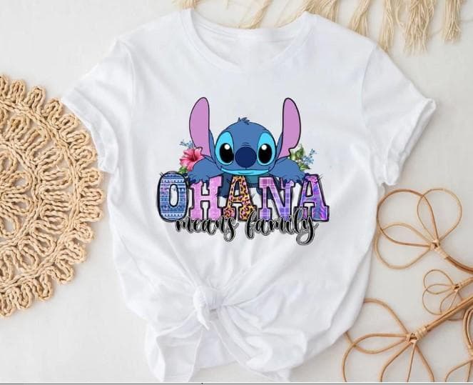 Lilo & Stitch Ohana Significa Familia Camiseta | Sudadera con Capucha | Sudadera Regalo – image 4, Lilo Stitch Ohana Tee, Lilo Stitch Ohana Merch, Lilo Stitch Ohana Shirt, Lilo Stitch Ohana Sweatshirt, Lilo Stitch Ohana Hoodie, Lilo Stitch Ohana Clothes