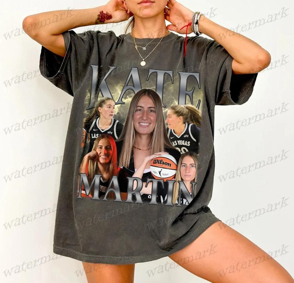 Camiseta de Béisbol Vintage 90s Limitada de Kate Martin Iowa Fan – image 2, Limited Kate Martin Tee, Limited Kate Martin Merch, Limited Kate Martin Shirt, Limited Kate Martin Sweatshirt, Limited Kate Martin Hoodie, Limited Kate Martin Clothes