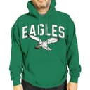 Limited Kelly Green Hoodie, Adult Hooded Sweatshirt, Pro Football Fleece Hoodie, Pullover Sweatshirt, Polyester Knit Fabric, Breathable, Size S-5XL Sweatshirt, Hoodie, Comfort Colors 1 small thumbnail