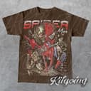 Limited Spider Man V2 Vintage 90s Unisex T-Shirt, Hoodie & Sweatshirt 2 small thumbnail
