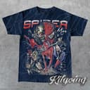 Limited Spider Man V2 Vintage 90s Unisex T-Shirt, Hoodie & Sweatshirt 4 small thumbnail