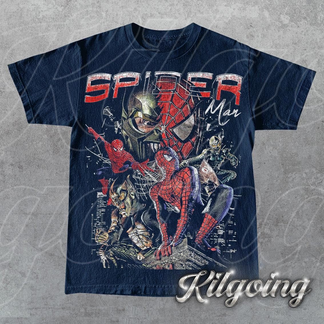 Limited Spider Man V2 Vintage 90s Unisex T-Shirt, Hoodie & Sweatshirt – image 4, Spider Man Tee, Spider Man Merch, Spider Man Shirt, Spider Man Sweatshirt, Spider Man Hoodie, Spider Man Clothes
