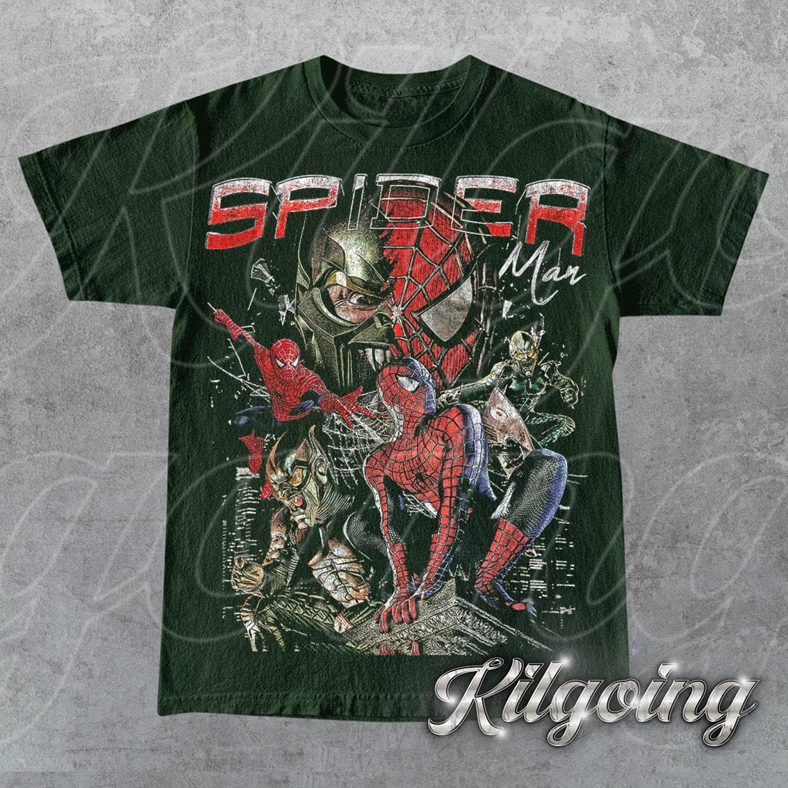 Limited Spider Man V2 Vintage 90s Unisex T-Shirt, Hoodie & Sweatshirt – image 3, Spider Man Tee, Spider Man Merch, Spider Man Shirt, Spider Man Sweatshirt, Spider Man Hoodie, Spider Man Clothes