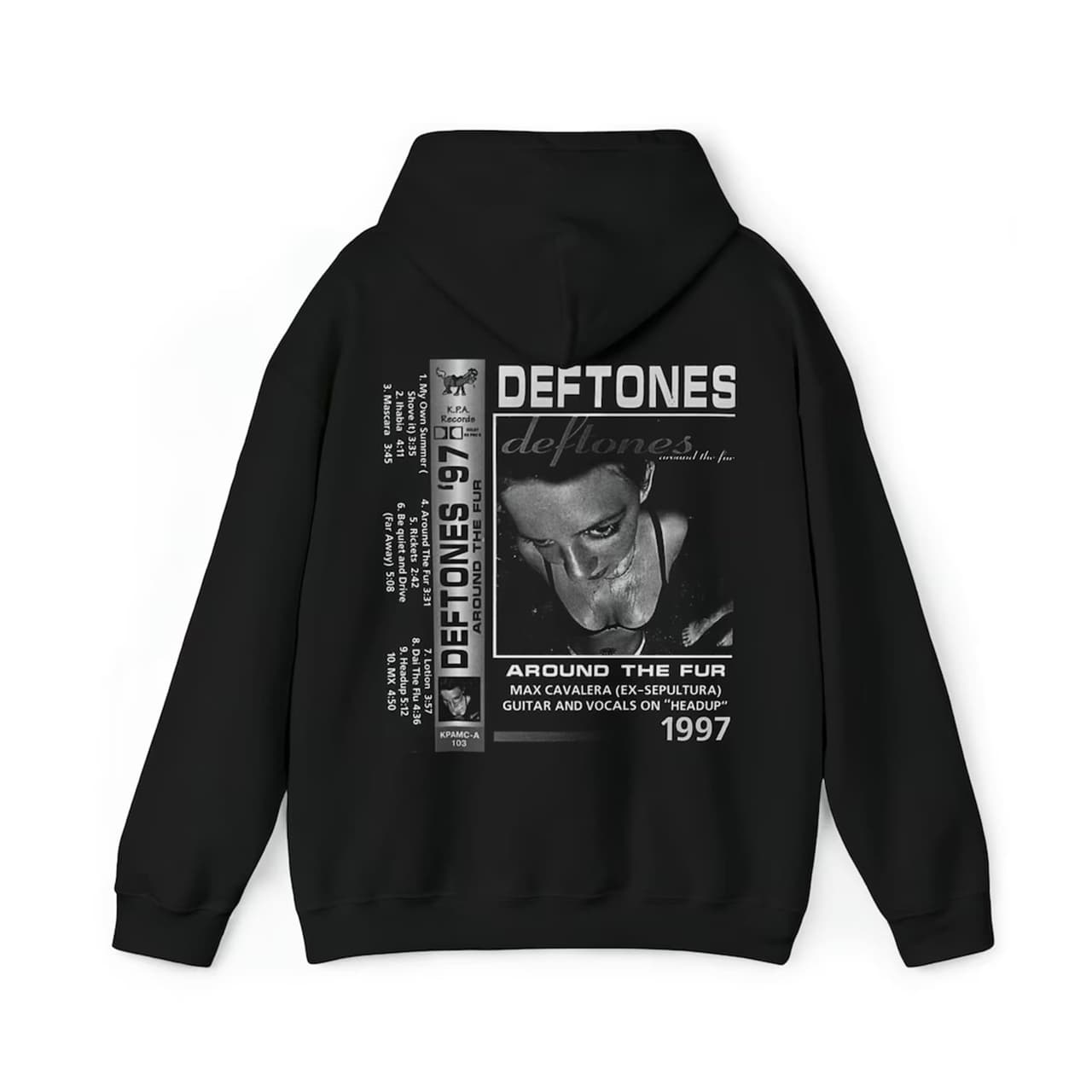 Limited Vintage Deftones Shirt, T-Shirts, Hoodies, Tape Merch, Gifts – image 1, Deftones Tee, Deftones Merch, Deftones Shirt, Deftones Sweatshirt, Deftones Hoodie, Deftones Clothes