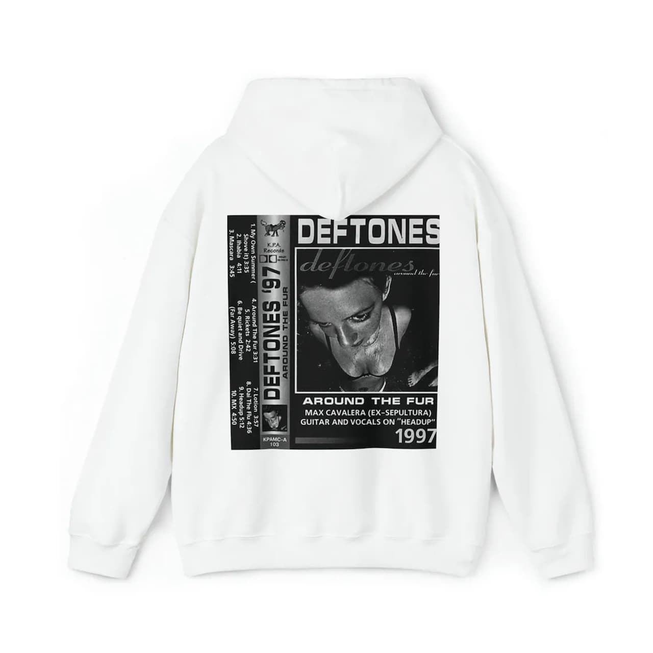 Limited Vintage Deftones Shirt, T-Shirts, Hoodies, Tape Merch, Gifts – image 2, Deftones Tee, Deftones Merch, Deftones Shirt, Deftones Sweatshirt, Deftones Hoodie, Deftones Clothes