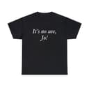 Little Women 'It's No Use Jo' Laurie Quote Tee - Greta Gerwig 3 small thumbnail