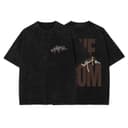 LIVE FROM UTOPIA Vintage Rap Tee y Hoodie Y2K | Merch de Música Hiphop 2 small thumbnail