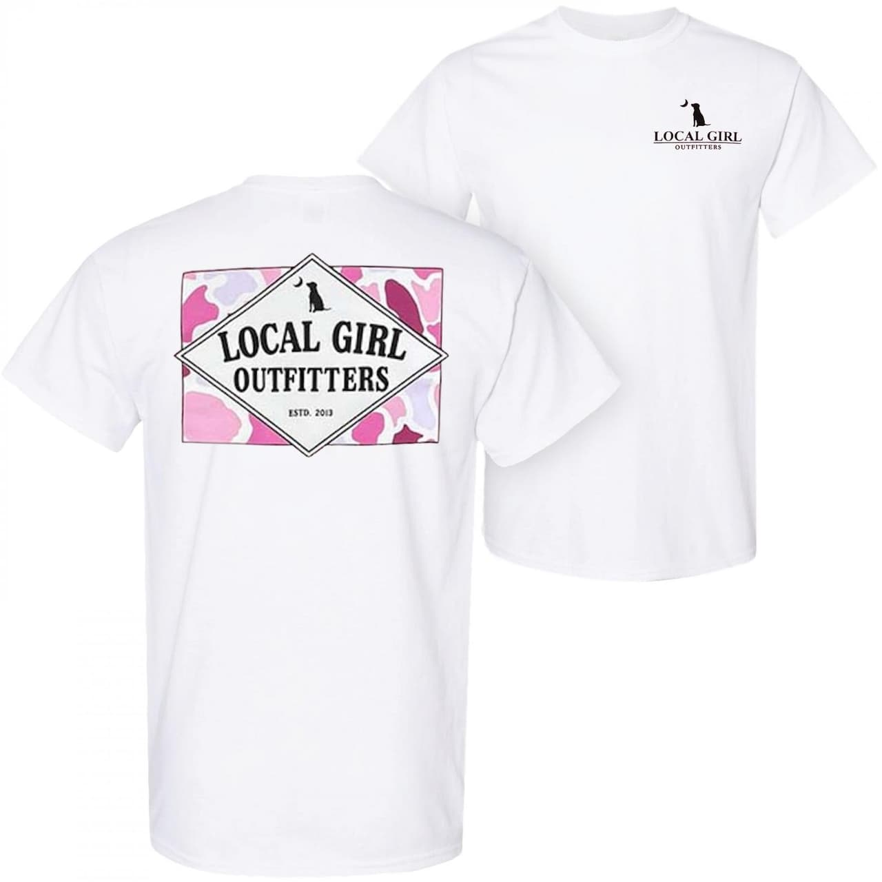 Local Girl Founder Flag Pink Hoodie - Serendipity Gifts, Women's Apparel – image 3, Local Girl Tee, Local Girl Merch, Local Girl Shirt, Local Girl Sweatshirt, Local Girl Hoodie, Local Girl Clothes