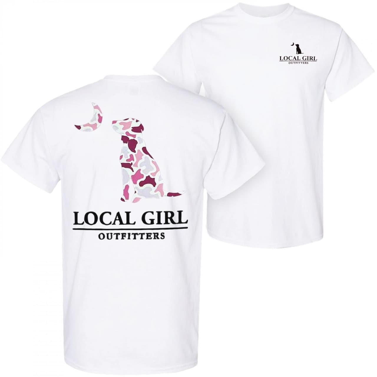 Local Girl Rosa Camo Perro Luna Gráfico Camiseta Sudadera Hoodie – image 4, Local Girl Tee, Local Girl Merch, Local Girl Shirt, Local Girl Sweatshirt, Local Girl Hoodie, Local Girl Clothes