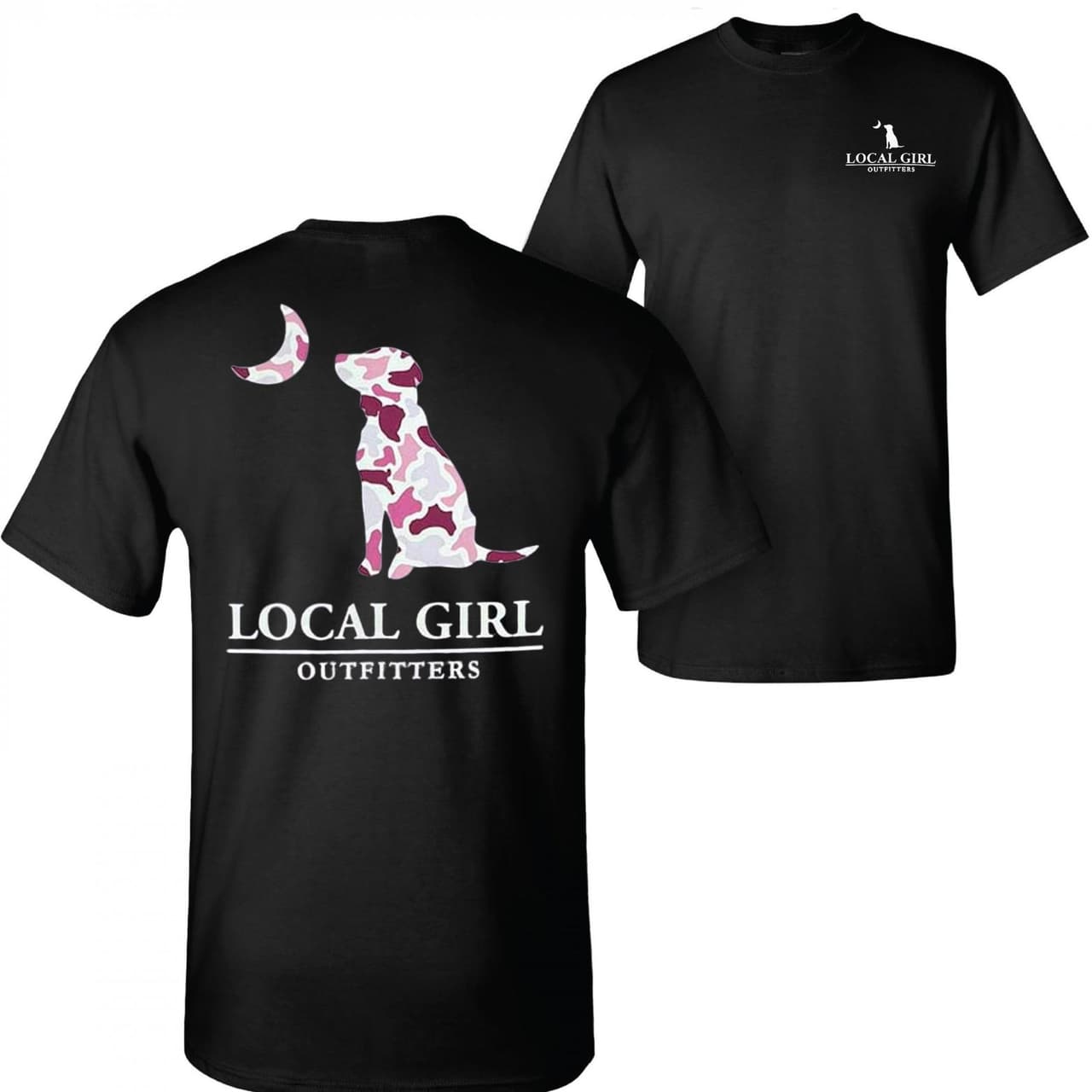 Local Girl Rosa Camo Perro Luna Gráfico Camiseta Sudadera Hoodie – image 3, Local Girl Tee, Local Girl Merch, Local Girl Shirt, Local Girl Sweatshirt, Local Girl Hoodie, Local Girl Clothes