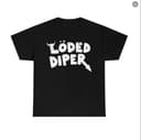 Loded Diaper Rodrick Heffley T-Shirt & Sweatshirt - Unisex Fan Gift 1 small thumbnail